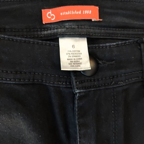 Dress Barn Skinny Jeans Mid-Rise - Picture 2 of 4